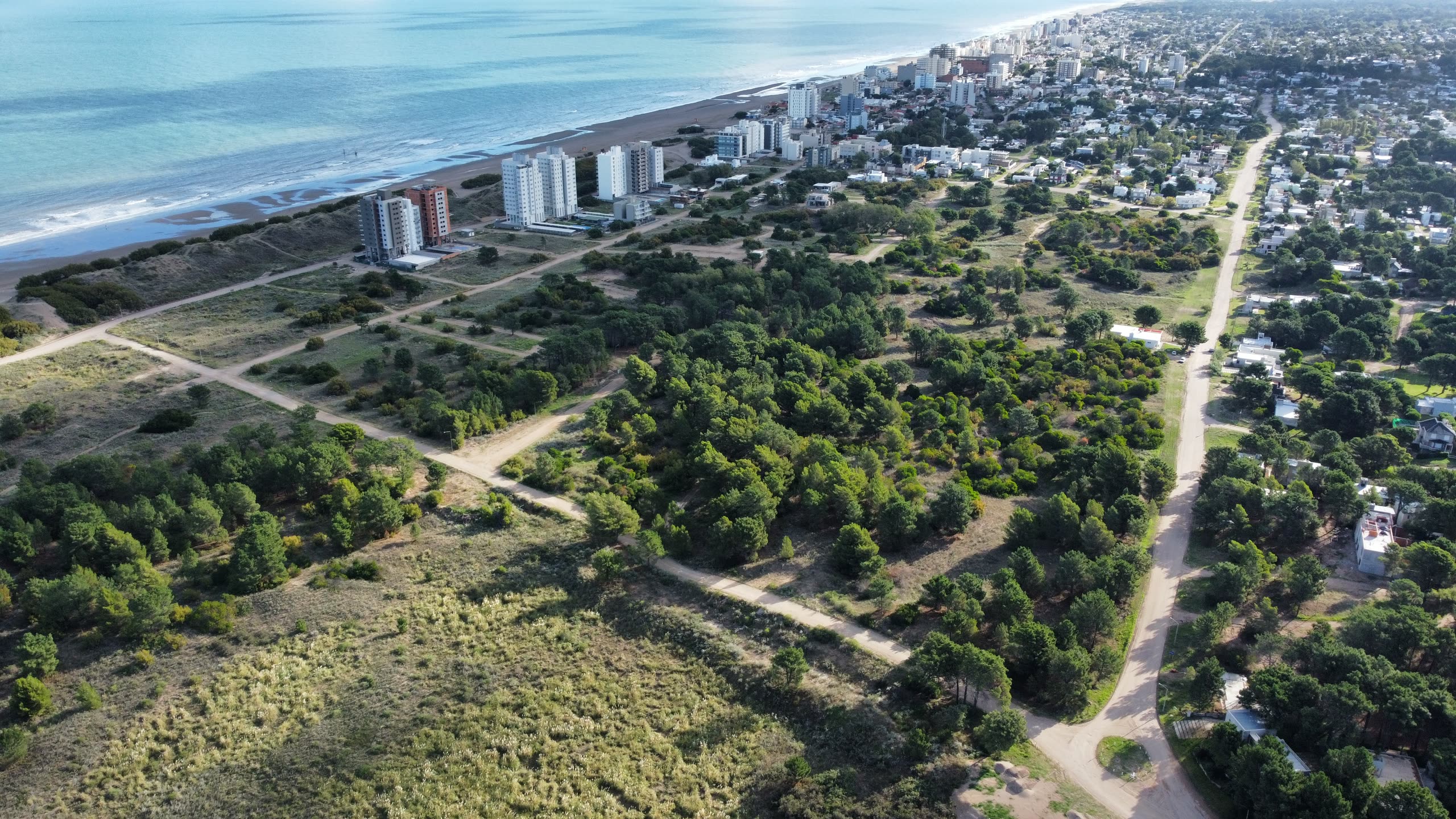 Monte Hermoso del Este en 2009